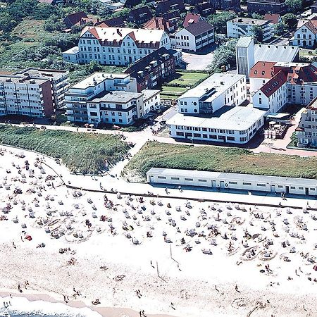 Gaestehaus Germania Wangerooge Luaran gambar
