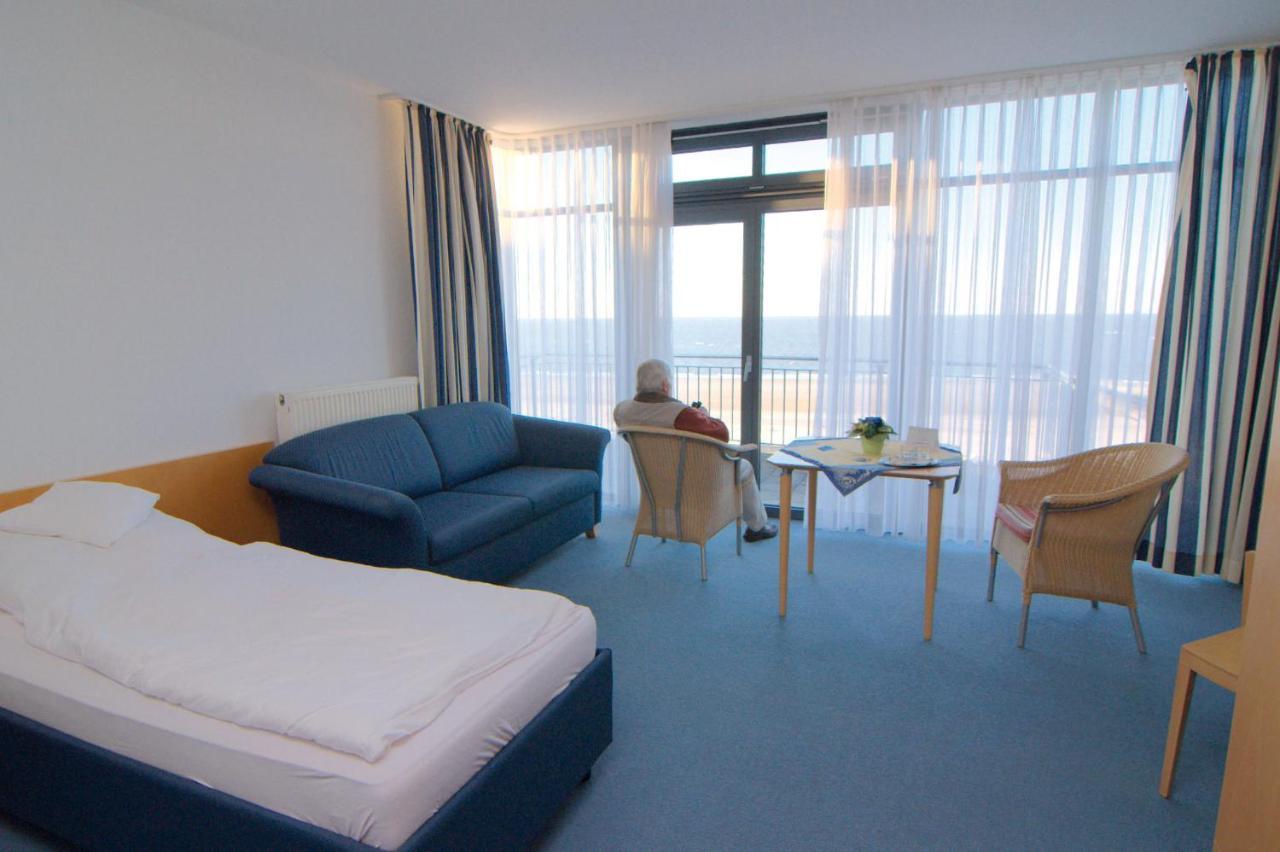 Gaestehaus Germania Wangerooge Luaran gambar