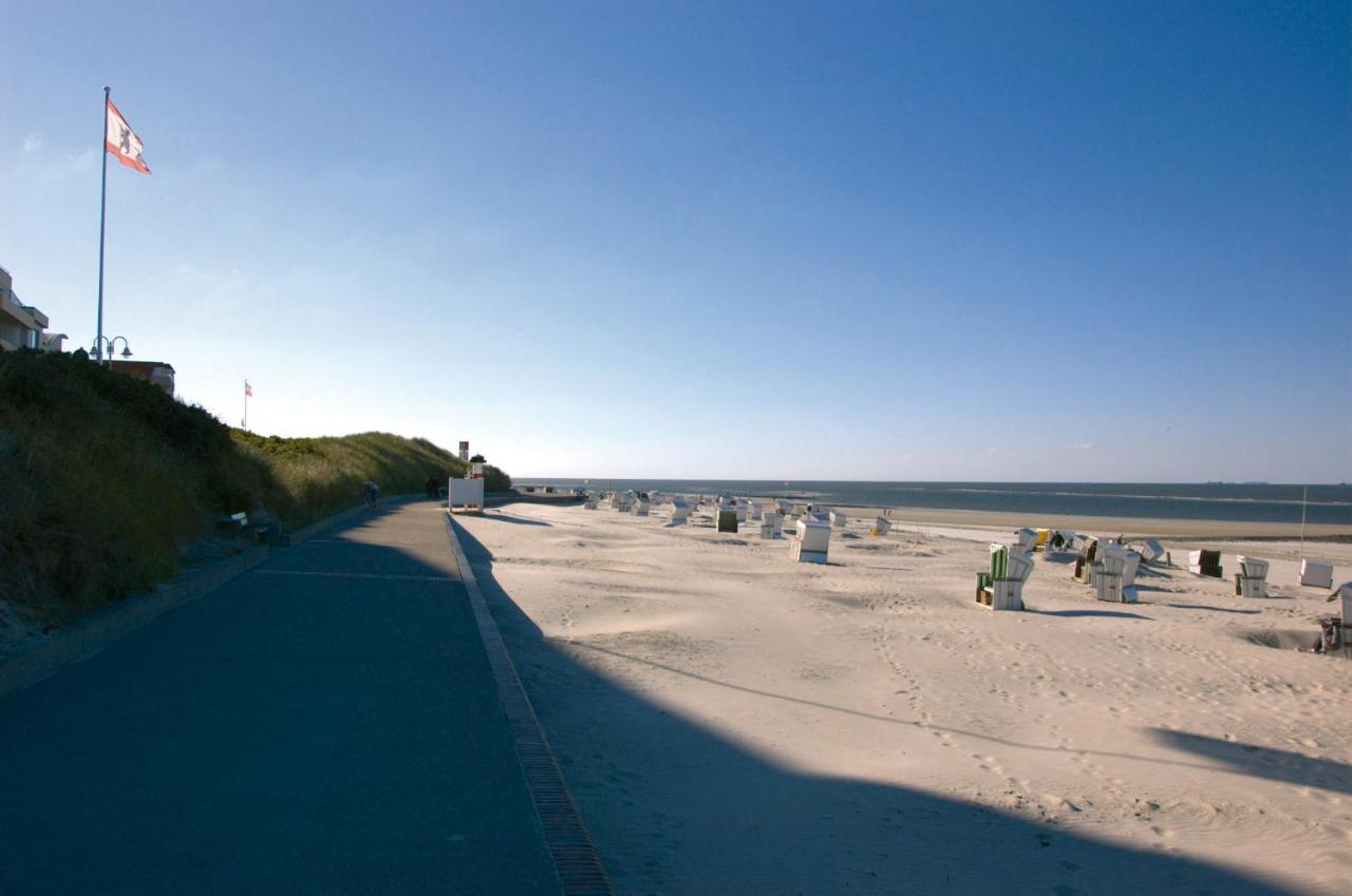 Gaestehaus Germania Wangerooge Luaran gambar