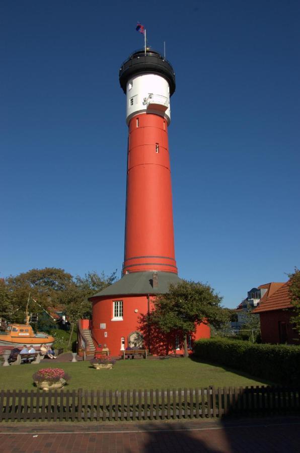 Gaestehaus Germania Wangerooge Luaran gambar