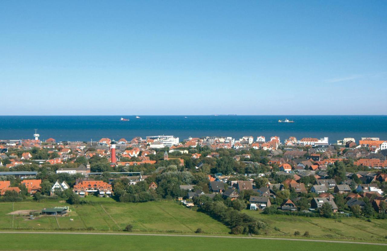 Gaestehaus Germania Wangerooge Luaran gambar