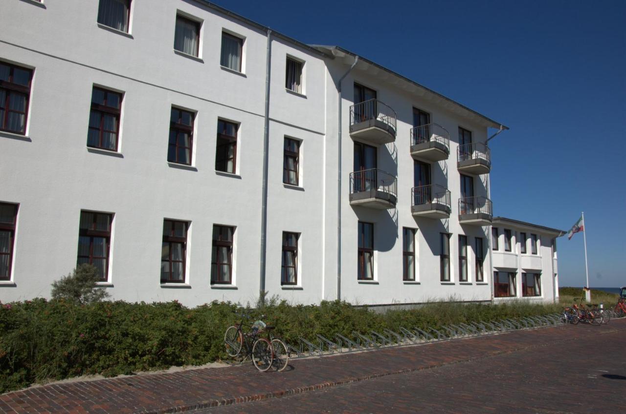 Gaestehaus Germania Wangerooge Luaran gambar