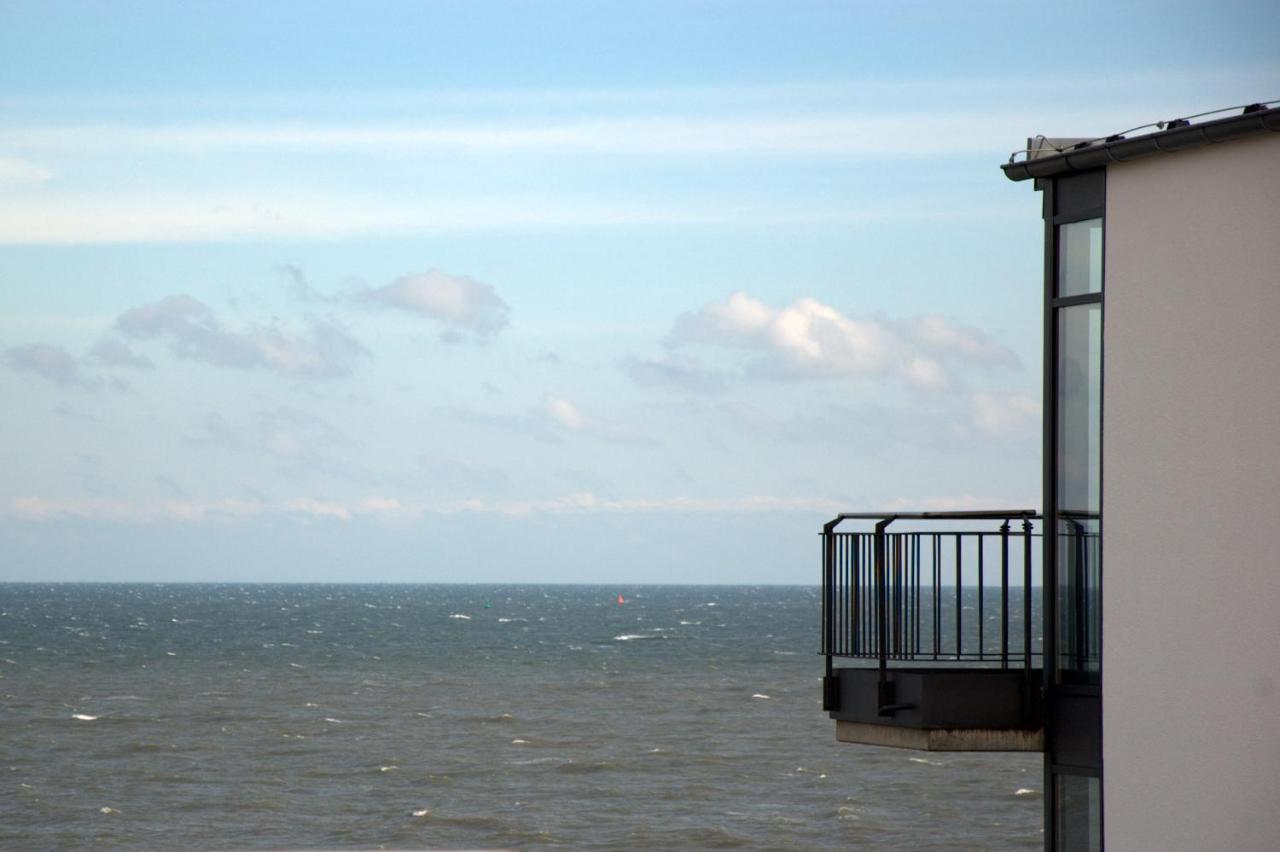Gaestehaus Germania Wangerooge Luaran gambar