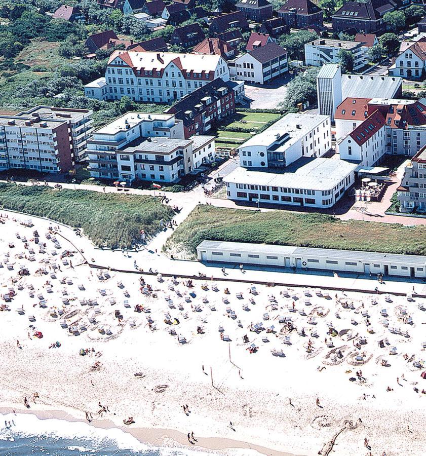 Gaestehaus Germania Wangerooge Luaran gambar