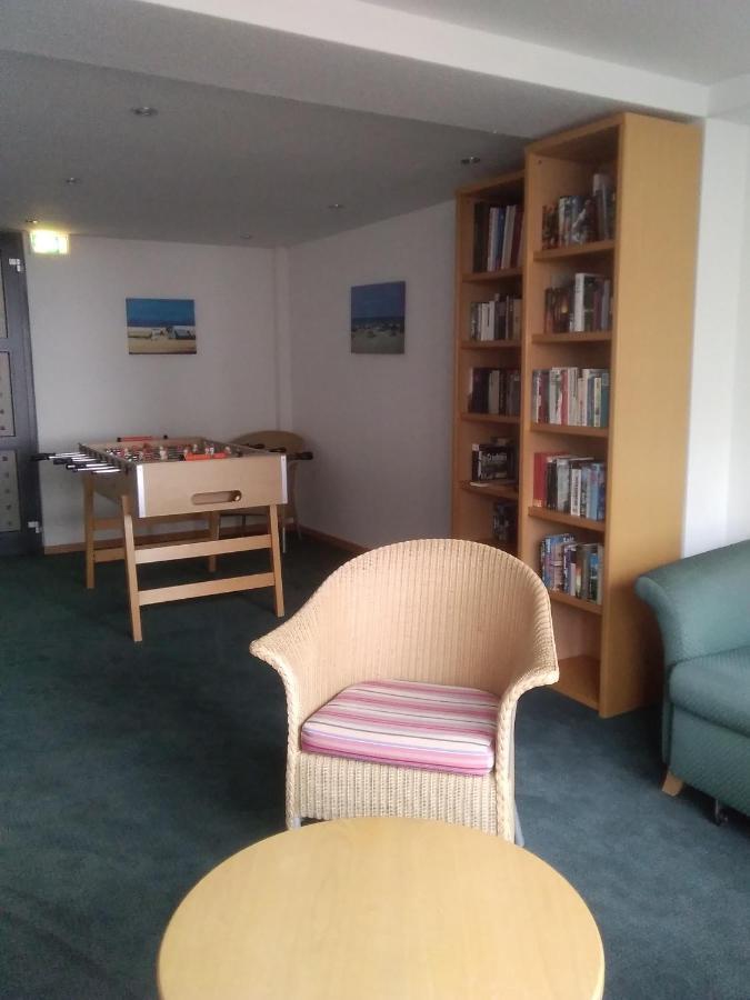 Gaestehaus Germania Wangerooge Luaran gambar