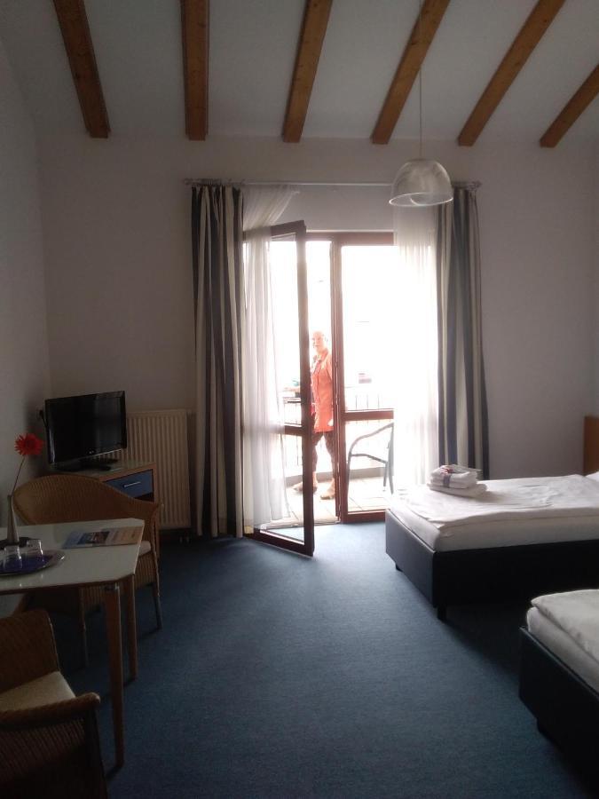 Gaestehaus Germania Wangerooge Luaran gambar