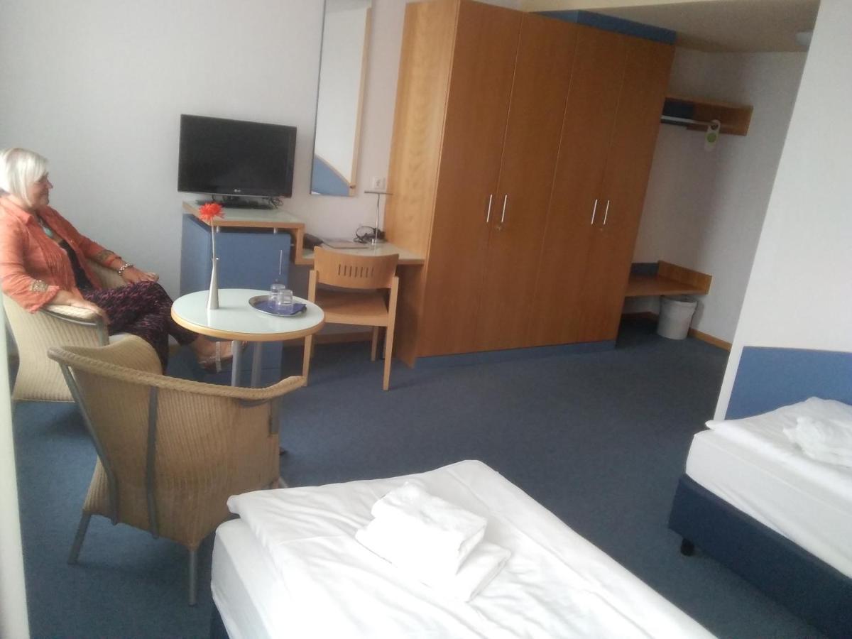 Gaestehaus Germania Wangerooge Luaran gambar