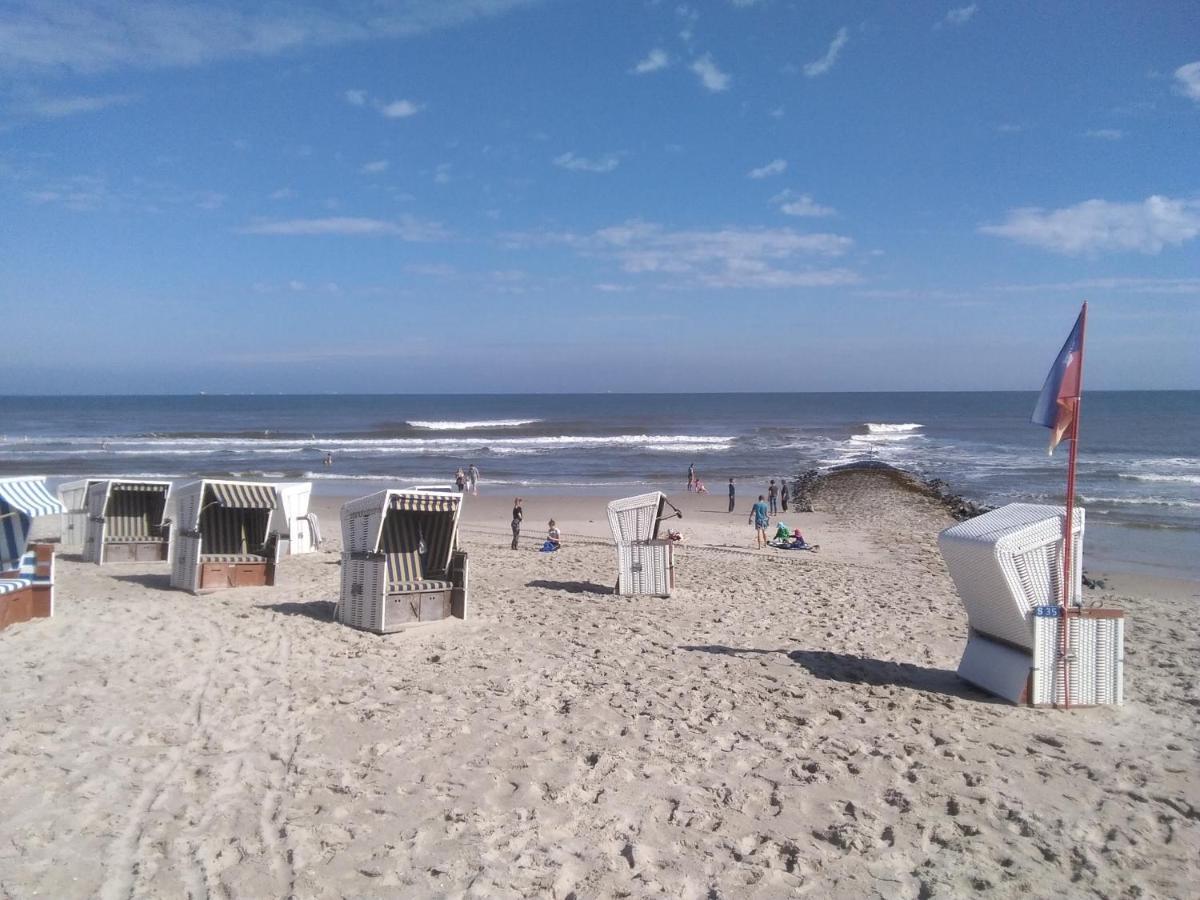Gaestehaus Germania Wangerooge Luaran gambar