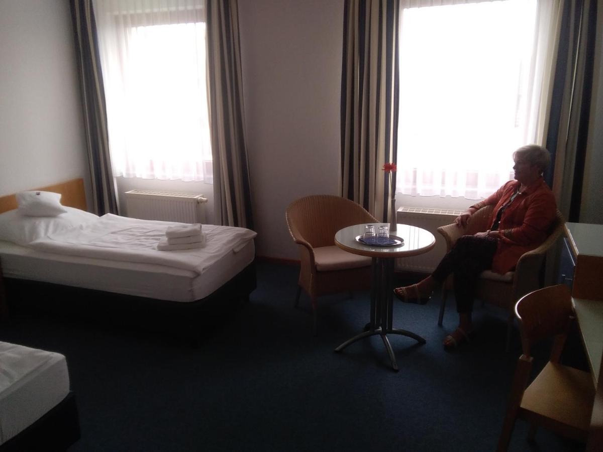 Gaestehaus Germania Wangerooge Luaran gambar