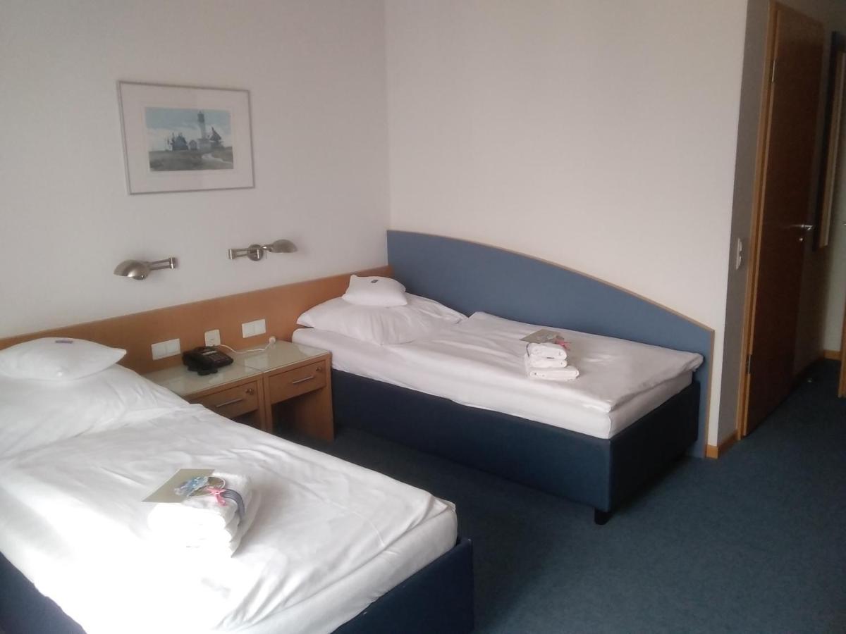 Gaestehaus Germania Wangerooge Luaran gambar