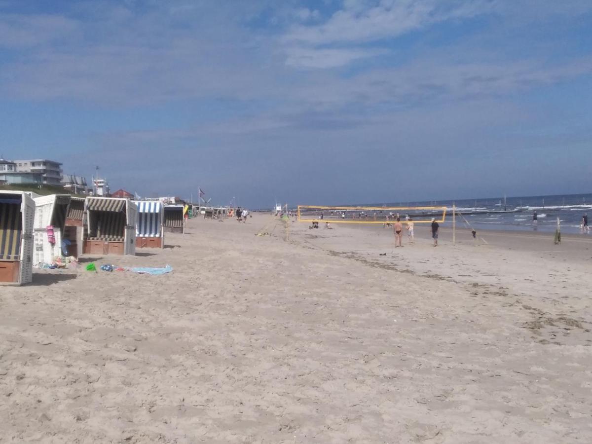 Gaestehaus Germania Wangerooge Luaran gambar