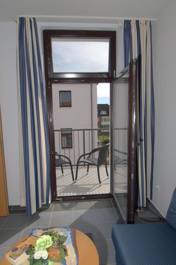 Gaestehaus Germania Wangerooge Luaran gambar