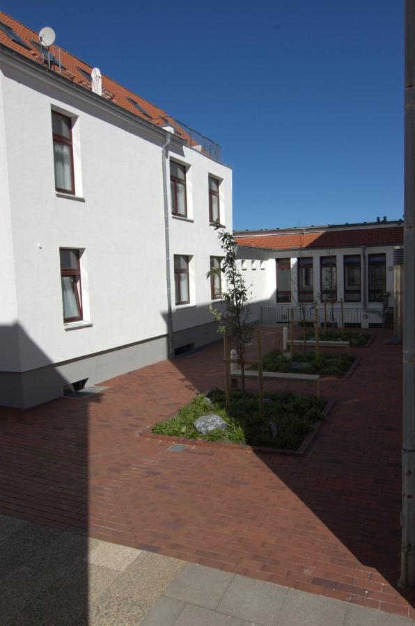 Gaestehaus Germania Wangerooge Luaran gambar