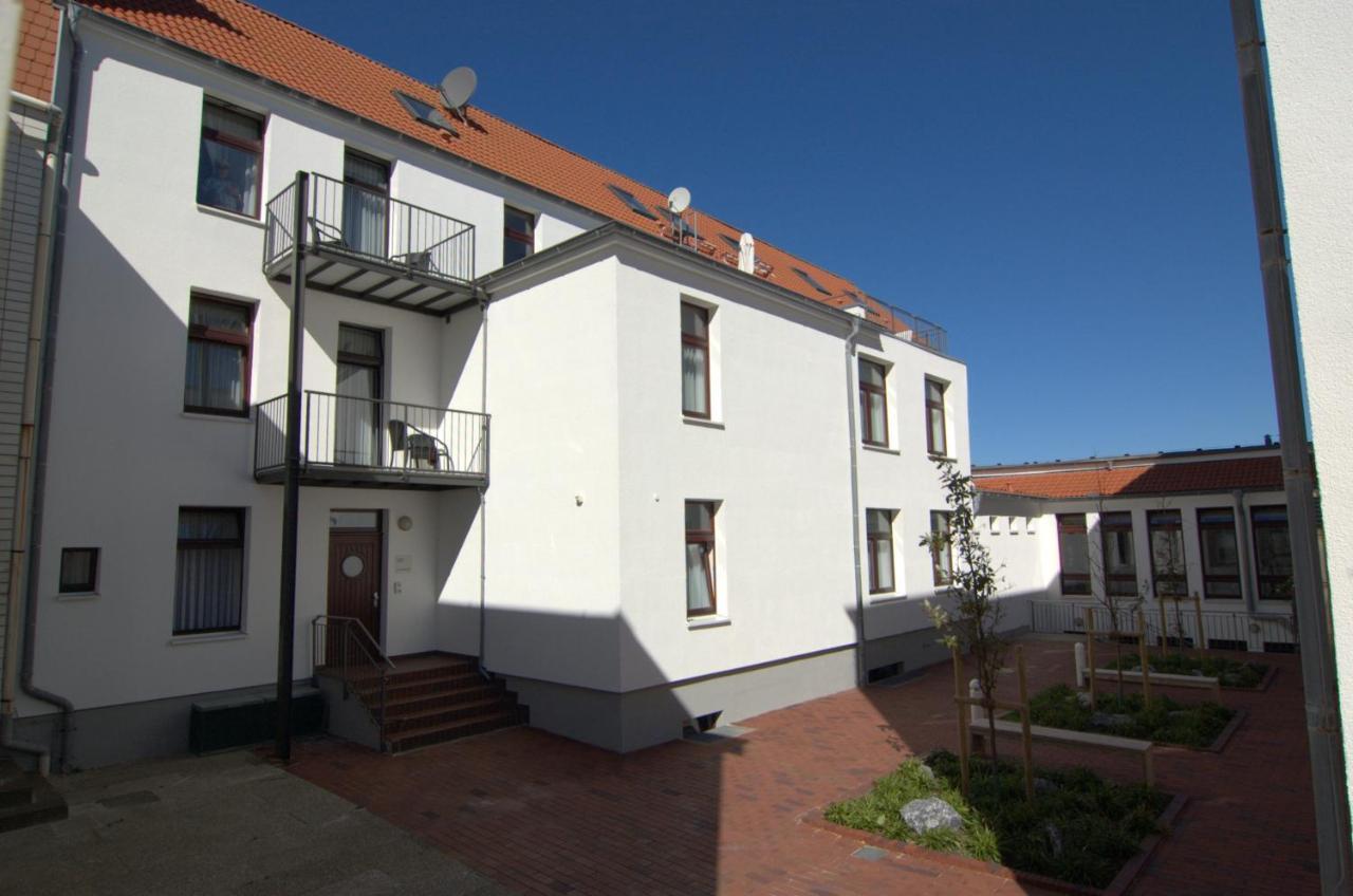 Gaestehaus Germania Wangerooge Luaran gambar