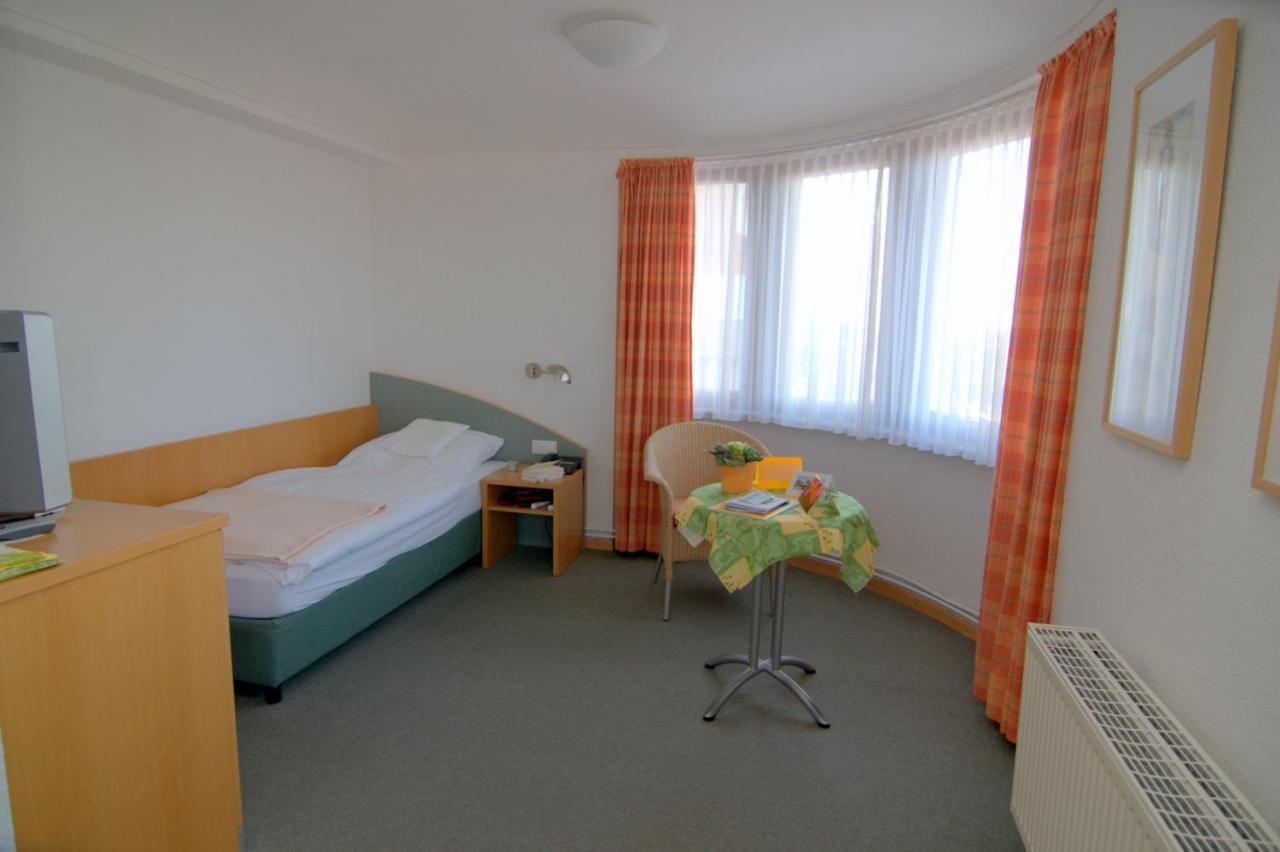 Gaestehaus Germania Wangerooge Luaran gambar