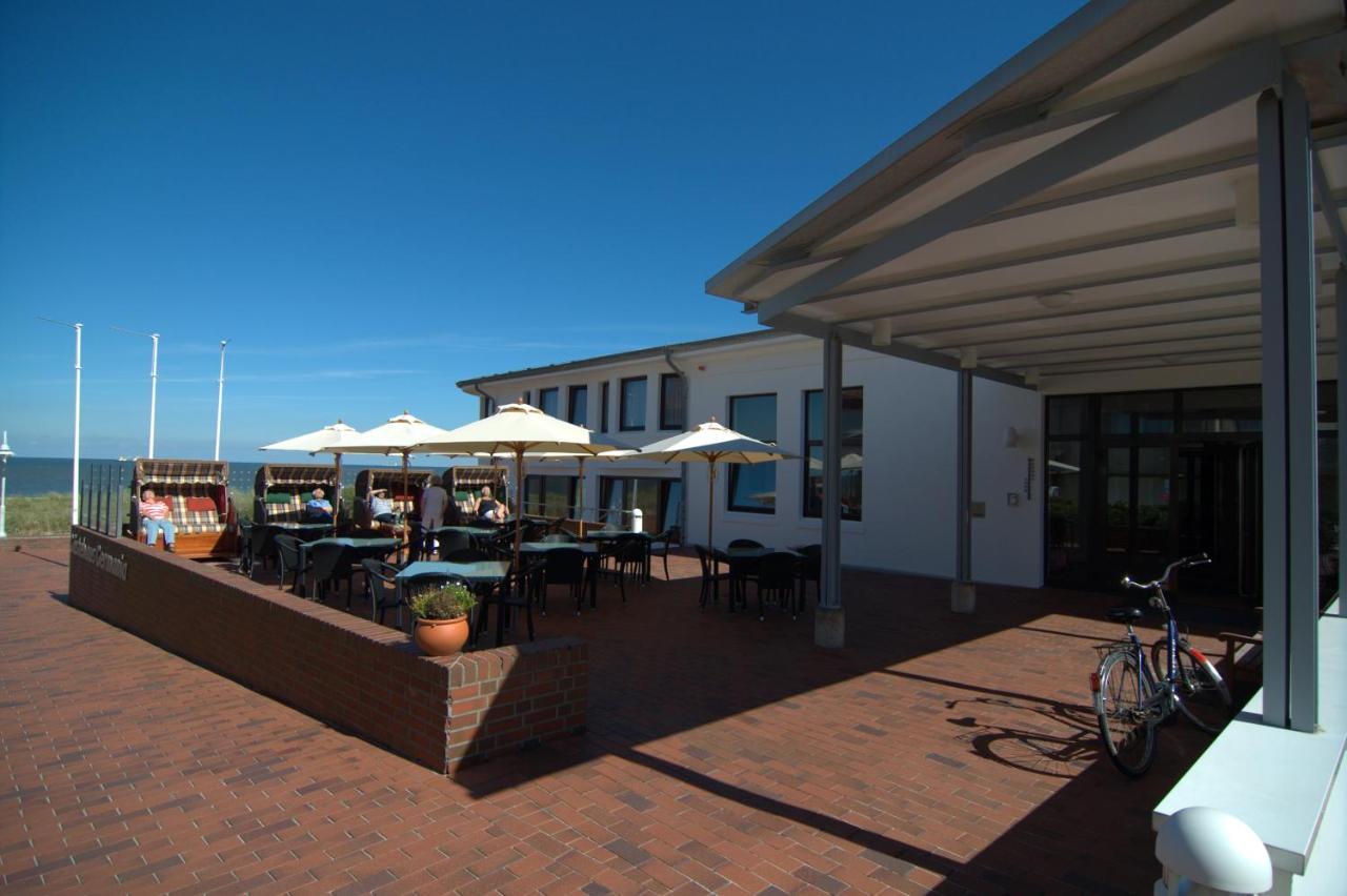 Gaestehaus Germania Wangerooge Luaran gambar