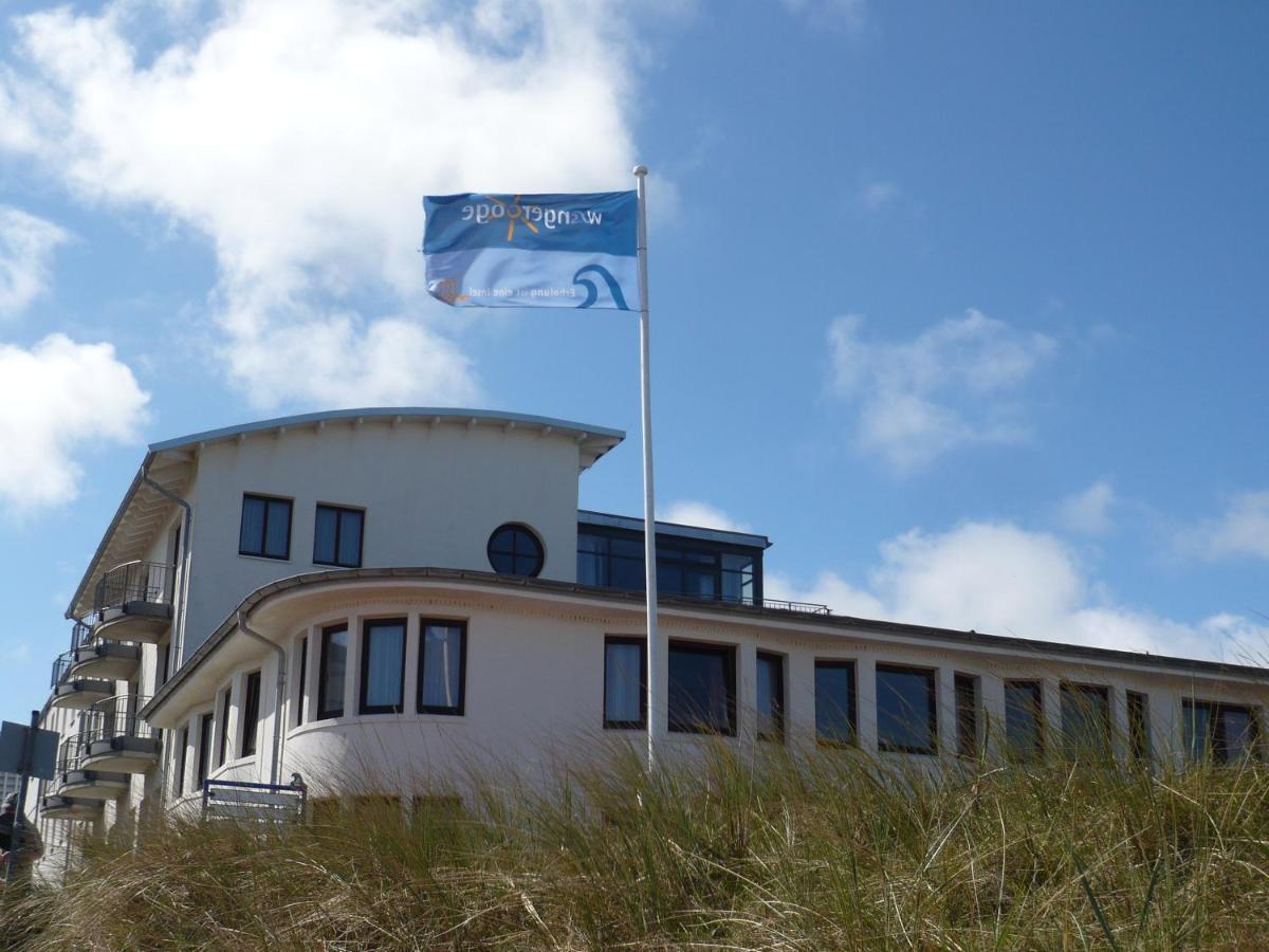 Gaestehaus Germania Wangerooge Luaran gambar