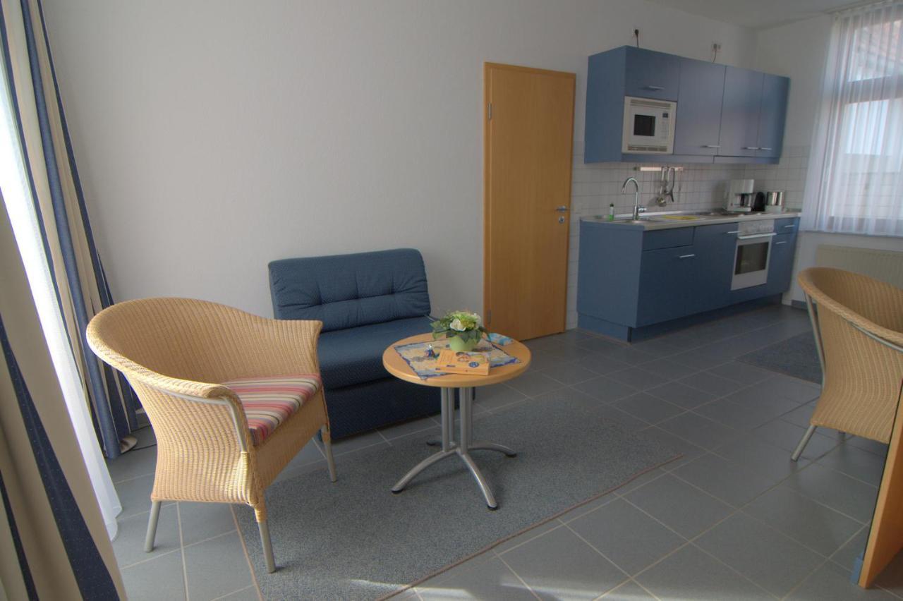 Gaestehaus Germania Wangerooge Luaran gambar