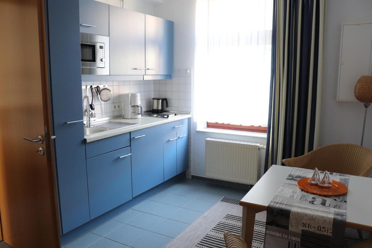 Gaestehaus Germania Wangerooge Luaran gambar