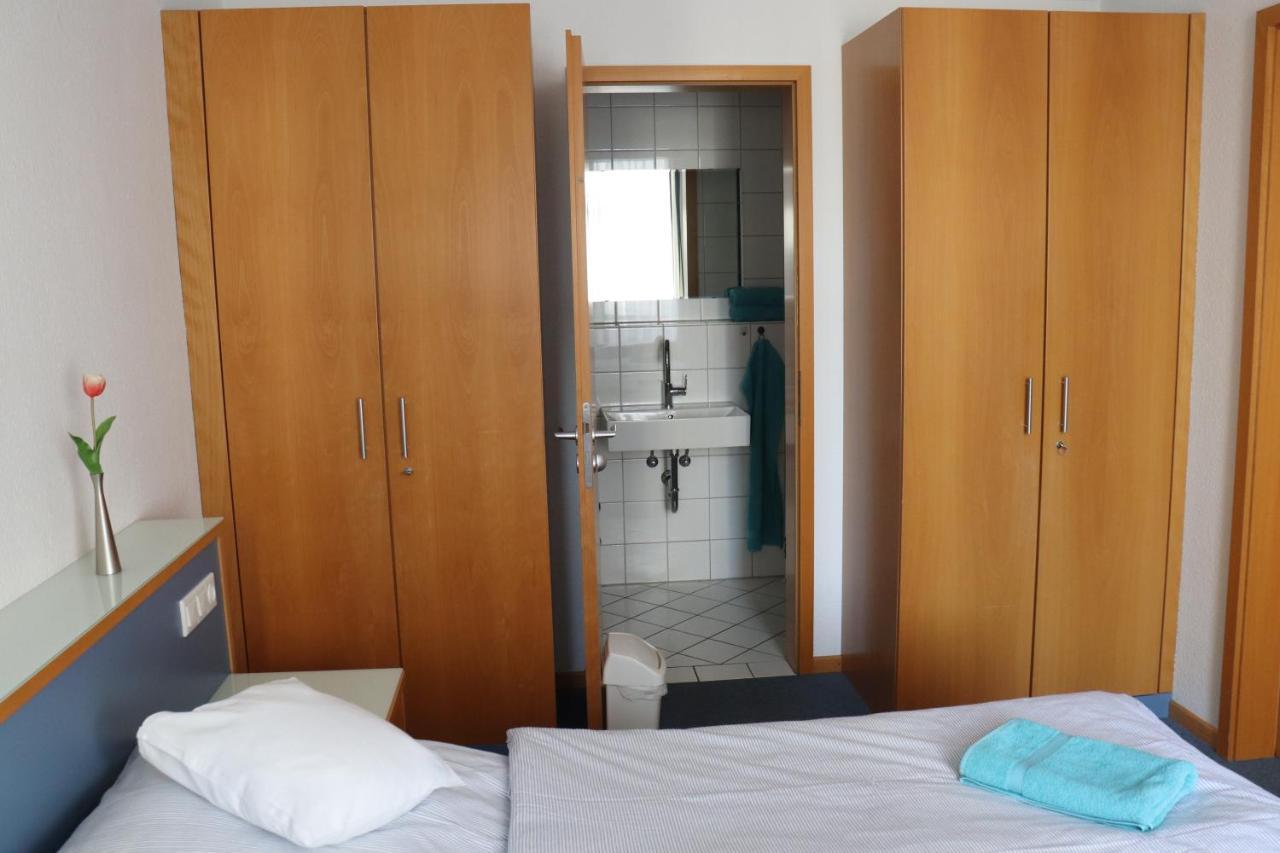 Gaestehaus Germania Wangerooge Luaran gambar
