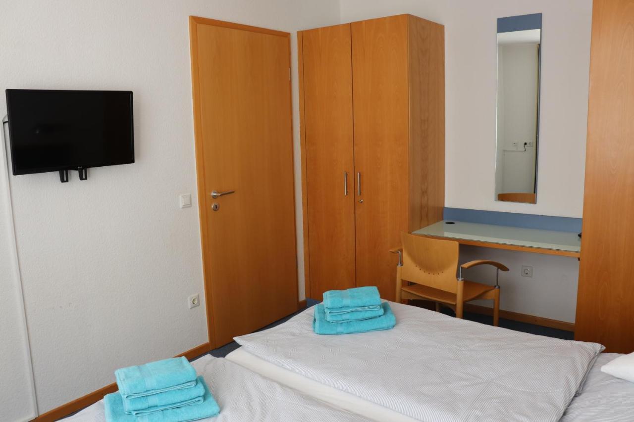 Gaestehaus Germania Wangerooge Luaran gambar