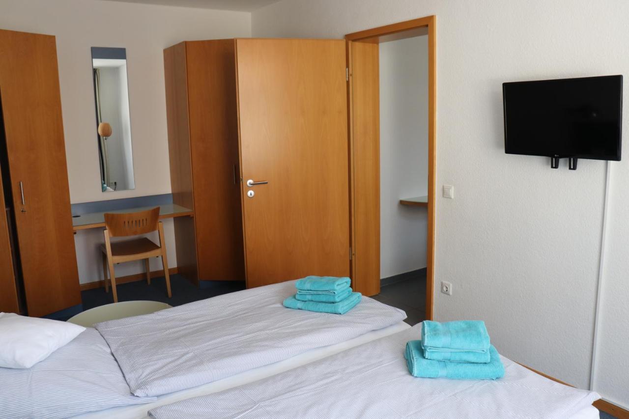 Gaestehaus Germania Wangerooge Luaran gambar