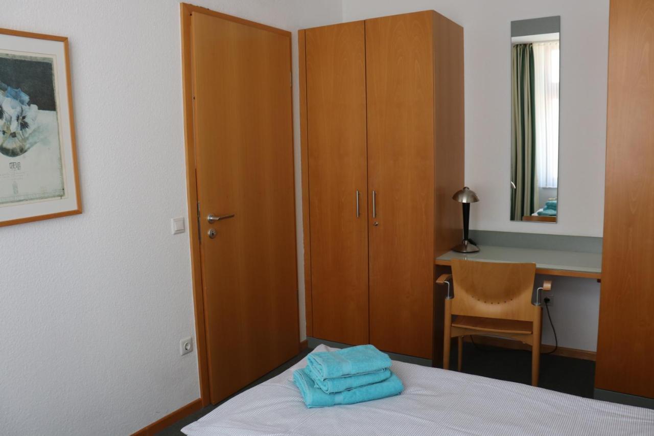 Gaestehaus Germania Wangerooge Luaran gambar
