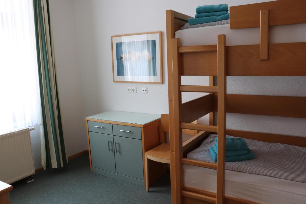 Gaestehaus Germania Wangerooge Luaran gambar