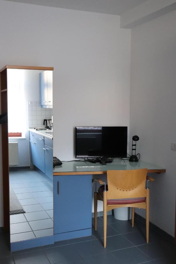 Gaestehaus Germania Wangerooge Luaran gambar