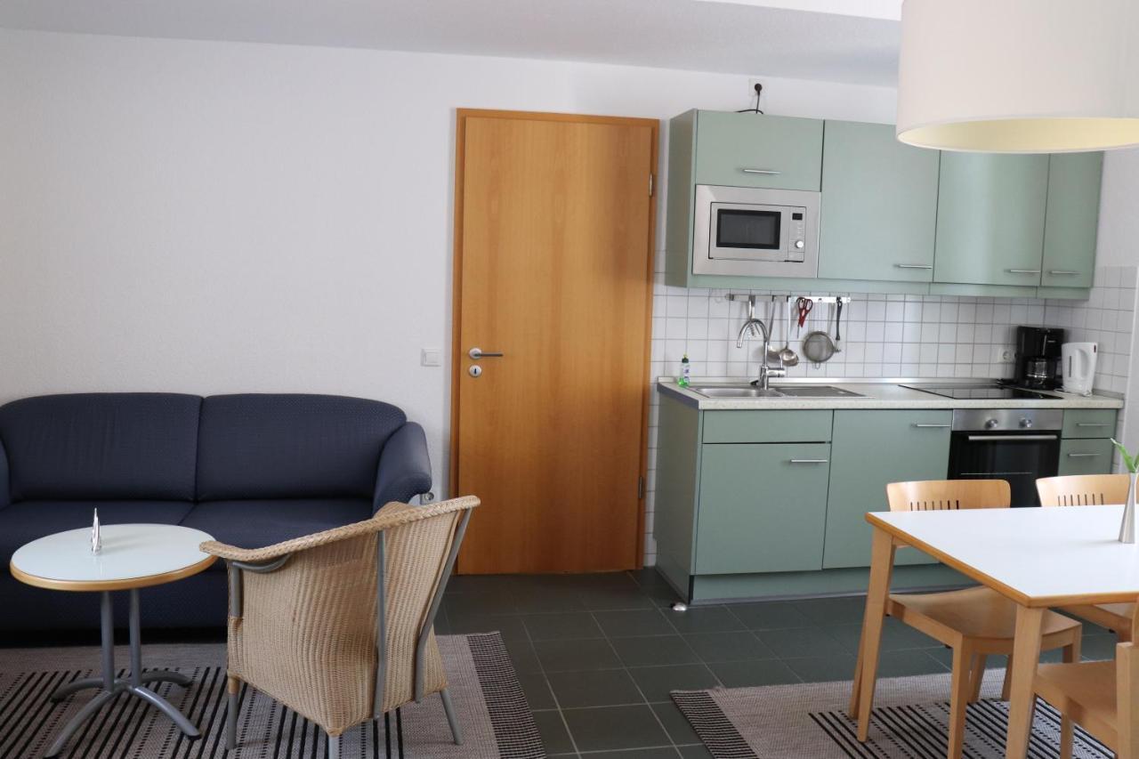 Gaestehaus Germania Wangerooge Luaran gambar