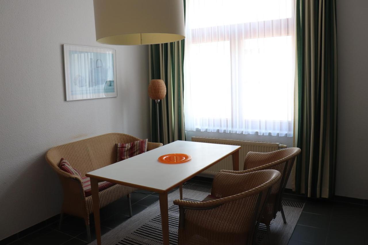 Gaestehaus Germania Wangerooge Luaran gambar